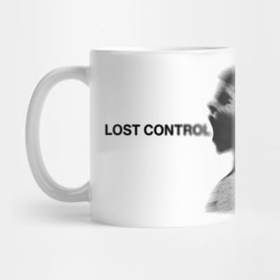 LOST CONTROL Mug